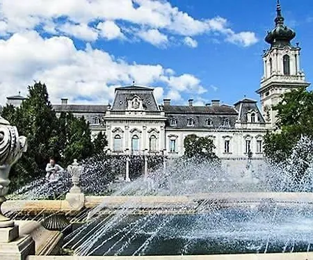 Apartment Clara Keszthely